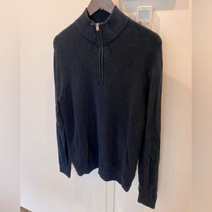 MICHAEL KORS MK — 1/4 Zip Sweater